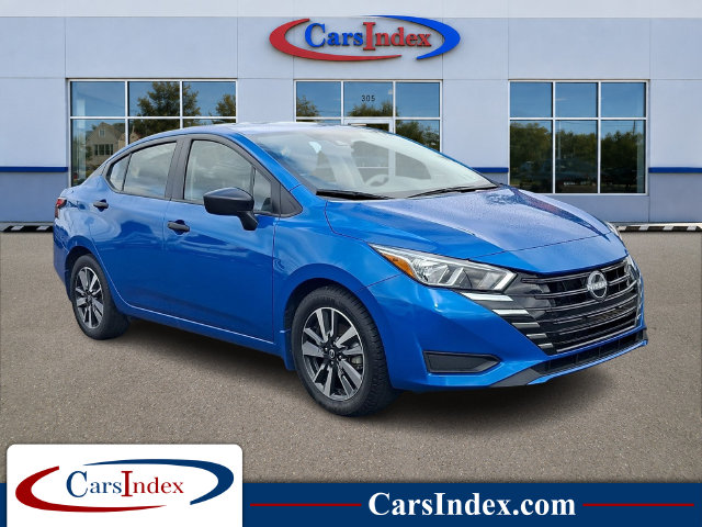 2024 Nissan Versa Sedan