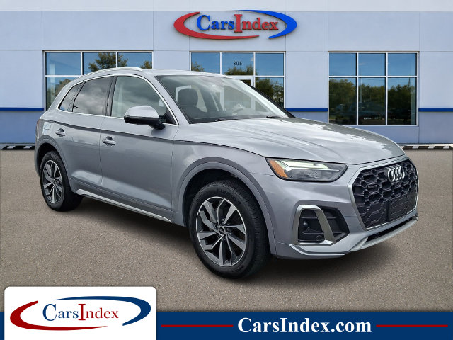 2023 Audi Q5