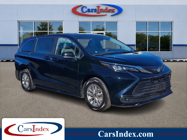 2025 Toyota Sienna