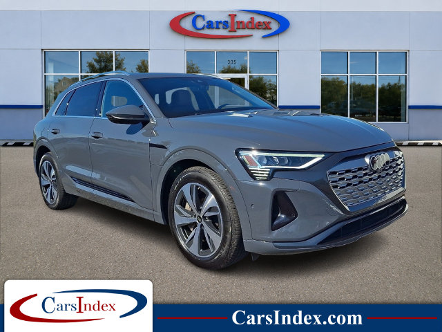 2024 Audi Q8 e-tron