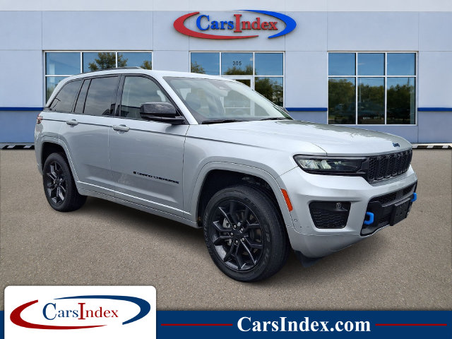 2024 Jeep Grand Cherokee
