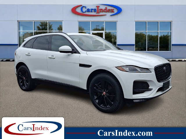 2022 Jaguar F-Pace