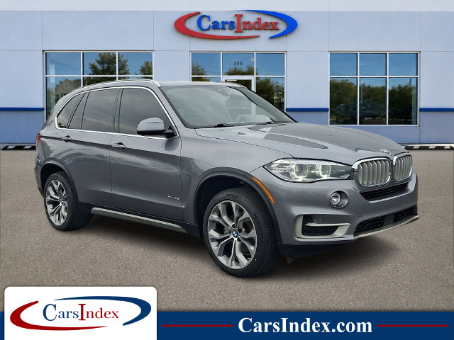 2018 BMW X5