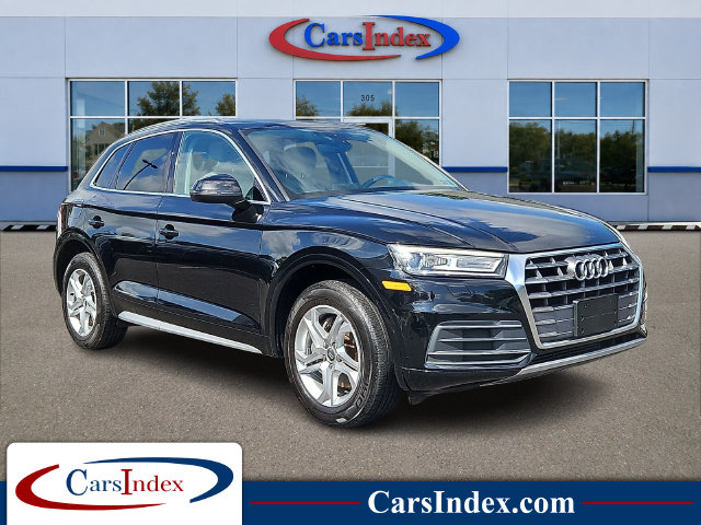 2019 Audi Q5 Premium