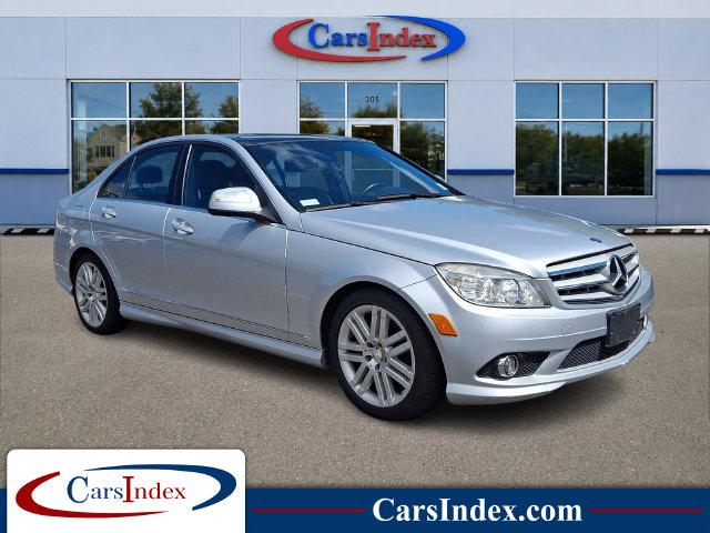 2009 Mercedes-Benz C-Class