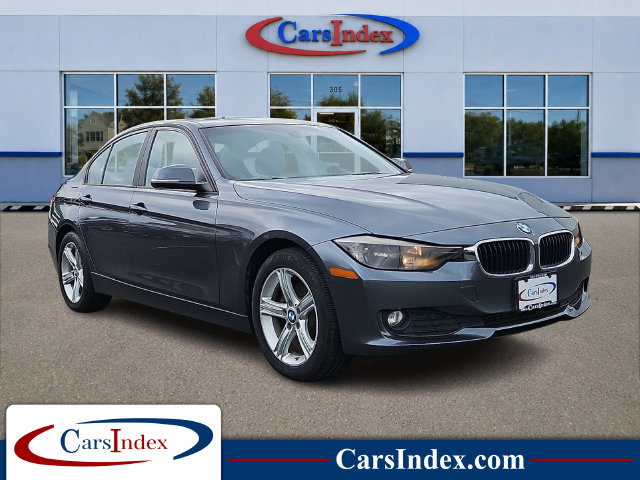 2014 BMW 3 Series