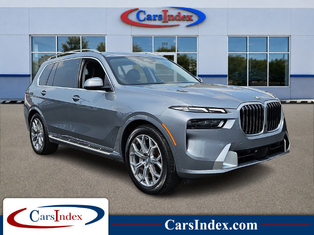 2025 BMW X7