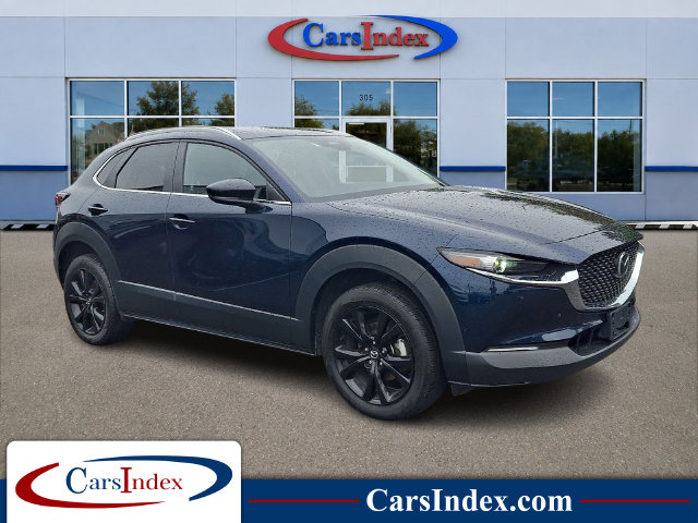 2024 Mazda CX-30