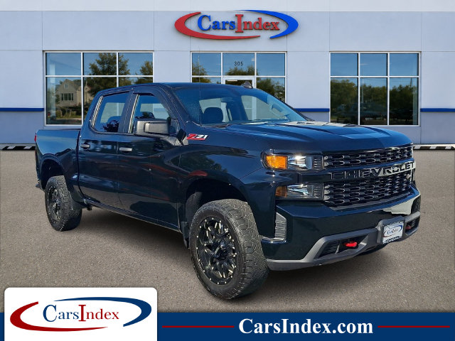 2022 Chevrolet Silverado 1500 Limited