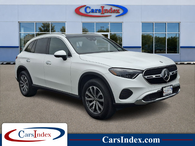 2025 Mercedes-Benz GLC