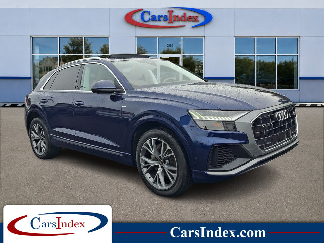 2023 Audi Q8