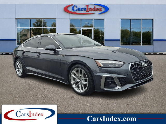 2024 Audi A5 Sportback Premium Plus