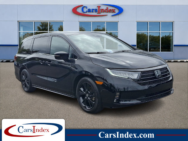 2024 Honda Odyssey SPORT