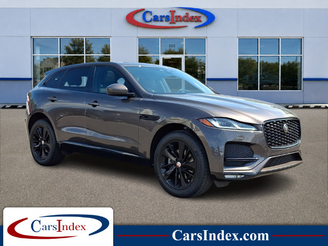 2022 Jaguar F-Pace