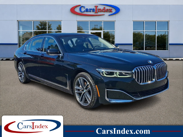 2022 BMW 7 Series