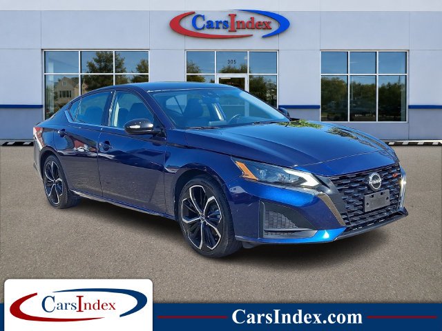 2023 Nissan Altima