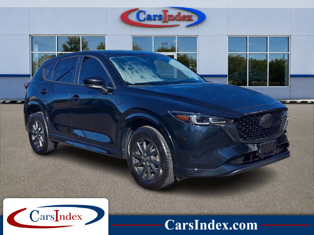 2024 Mazda CX-5