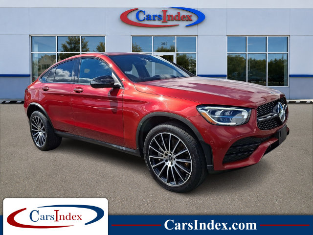 2023 Mercedes-Benz GLC Coupe