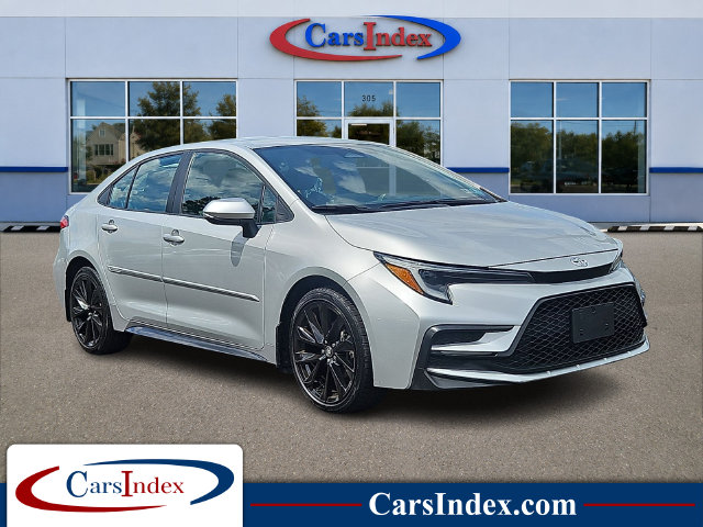 2023 Toyota Corolla SE