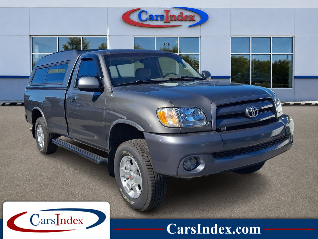 2004 Toyota Tundra Base