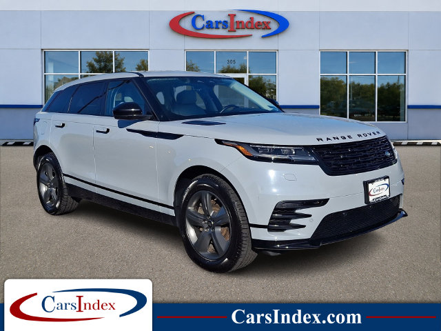 2025 Land Rover Range Rover Velar