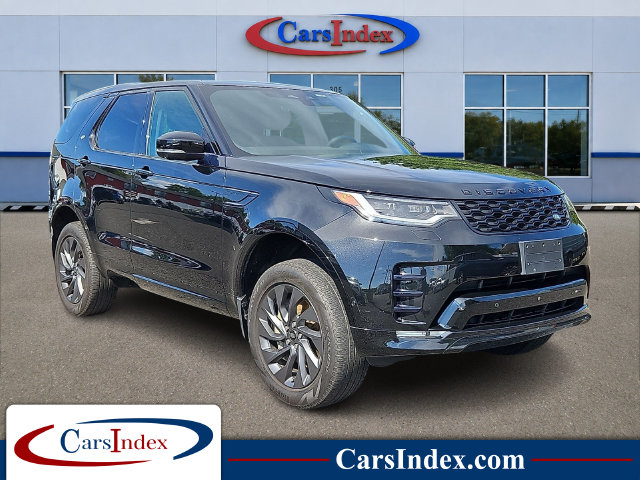 2023 Land Rover Discovery