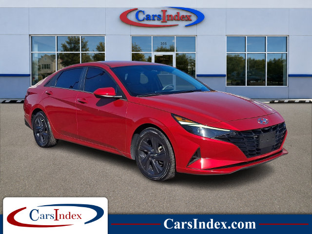 2022 Hyundai Elantra