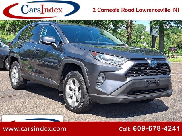 2020 Toyota RAV4 XLE