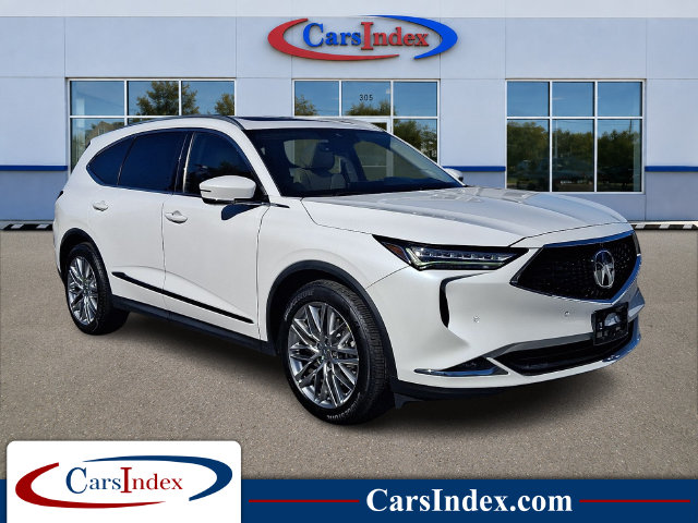 2022 Acura MDX Advance Package