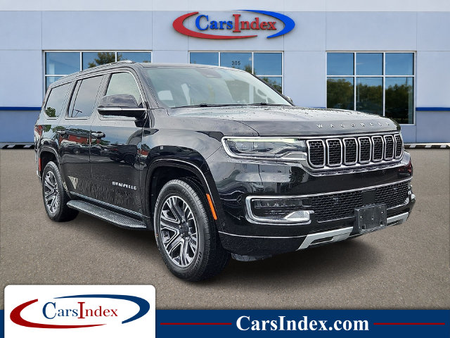 2024 Jeep Wagoneer