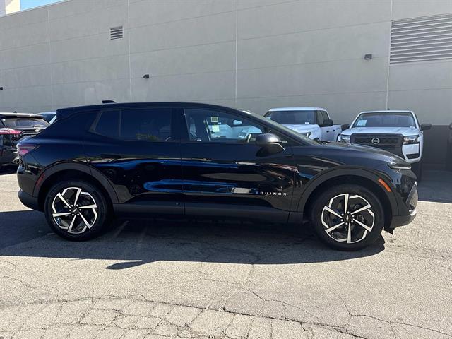 Used 2026 Chevrolet Equinox EV LT SUV