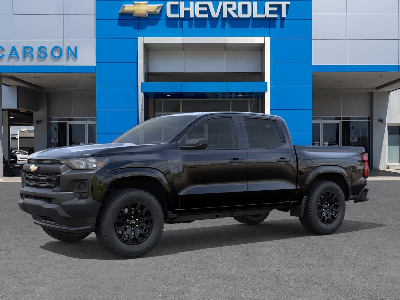 2026 Chevrolet Colorado Work Truck - Photo 26