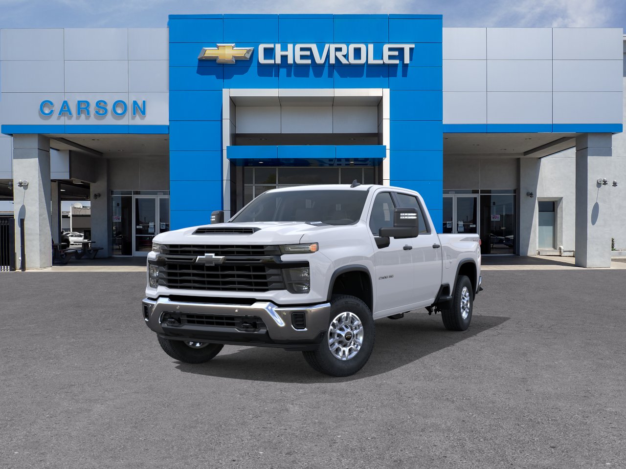 2026 Chevrolet Silverado 2500 HD Work Truck - Photo 31