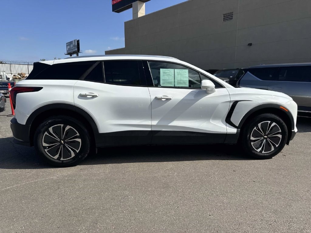 Used 2024 Chevrolet Blazer EV LT SUV