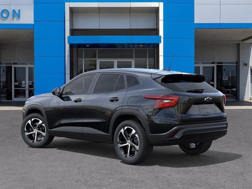 New 2026 Chevrolet Trax 1RS SUV
