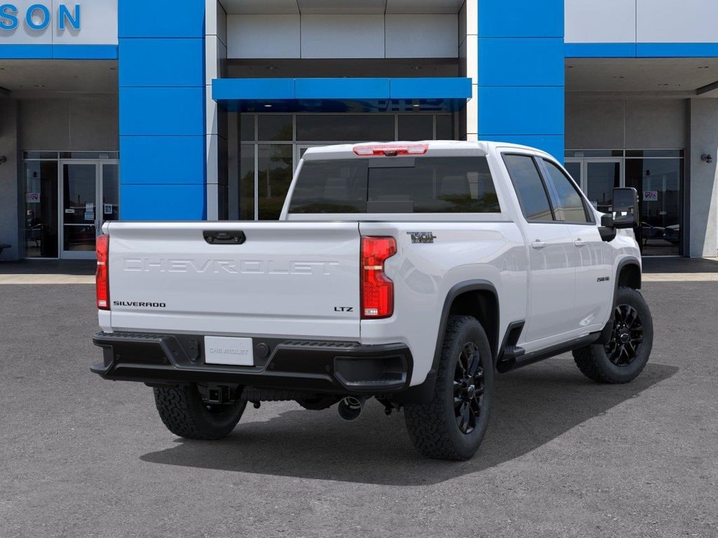 New 2026 Chevrolet Silverado 2500 HD LTZ Truck