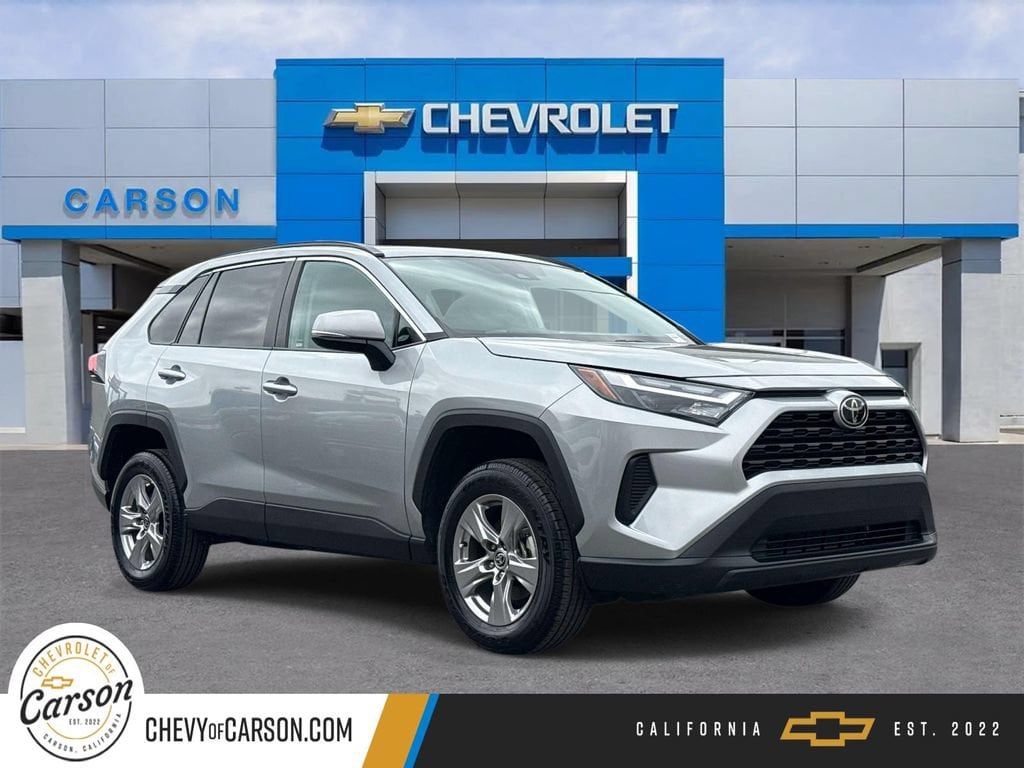 2023 Toyota RAV4
