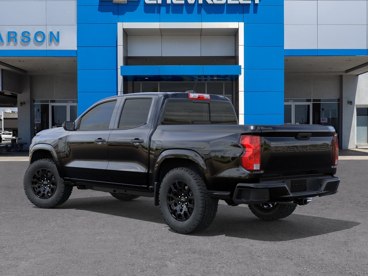2026 Chevrolet Colorado Work Truck - Photo 27