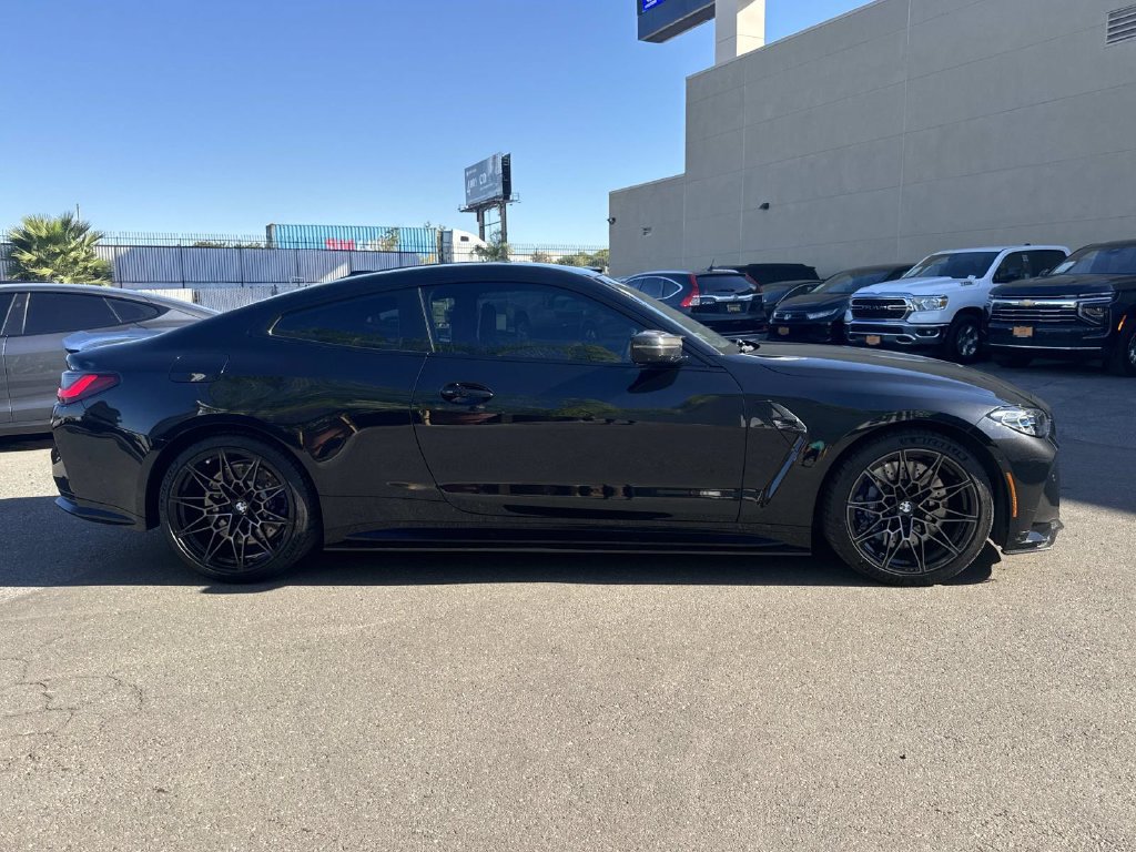 Used 2024 BMW M4 Competition xDrive Coupe