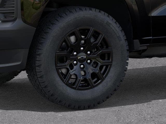 2026 Chevrolet Colorado Work Truck - Photo 9
