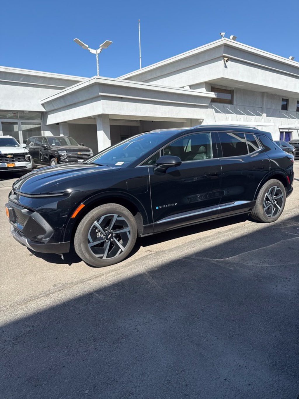 Used 2024 Chevrolet Equinox EV 2LT SUV