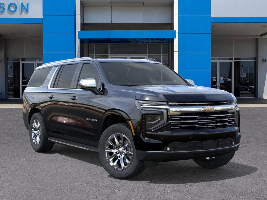 2026 Chevrolet Suburban Premier - Photo 7