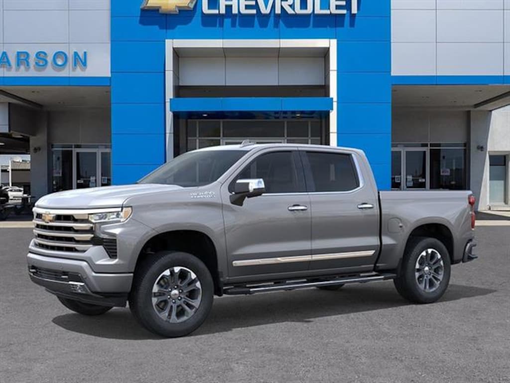 New 2026 Chevrolet Silverado 1500 High Country Truck