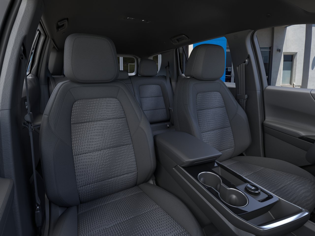 2027 Chevrolet Equinox LT - Photo 38
