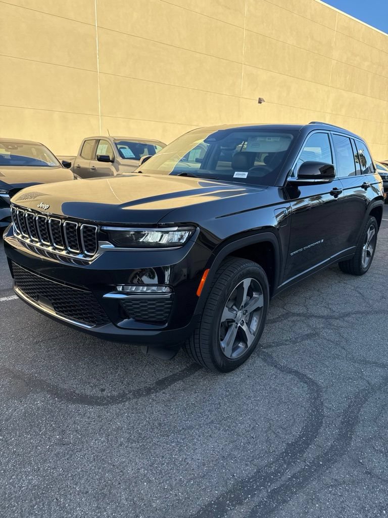 2023 Jeep Grand Cherokee 4xe