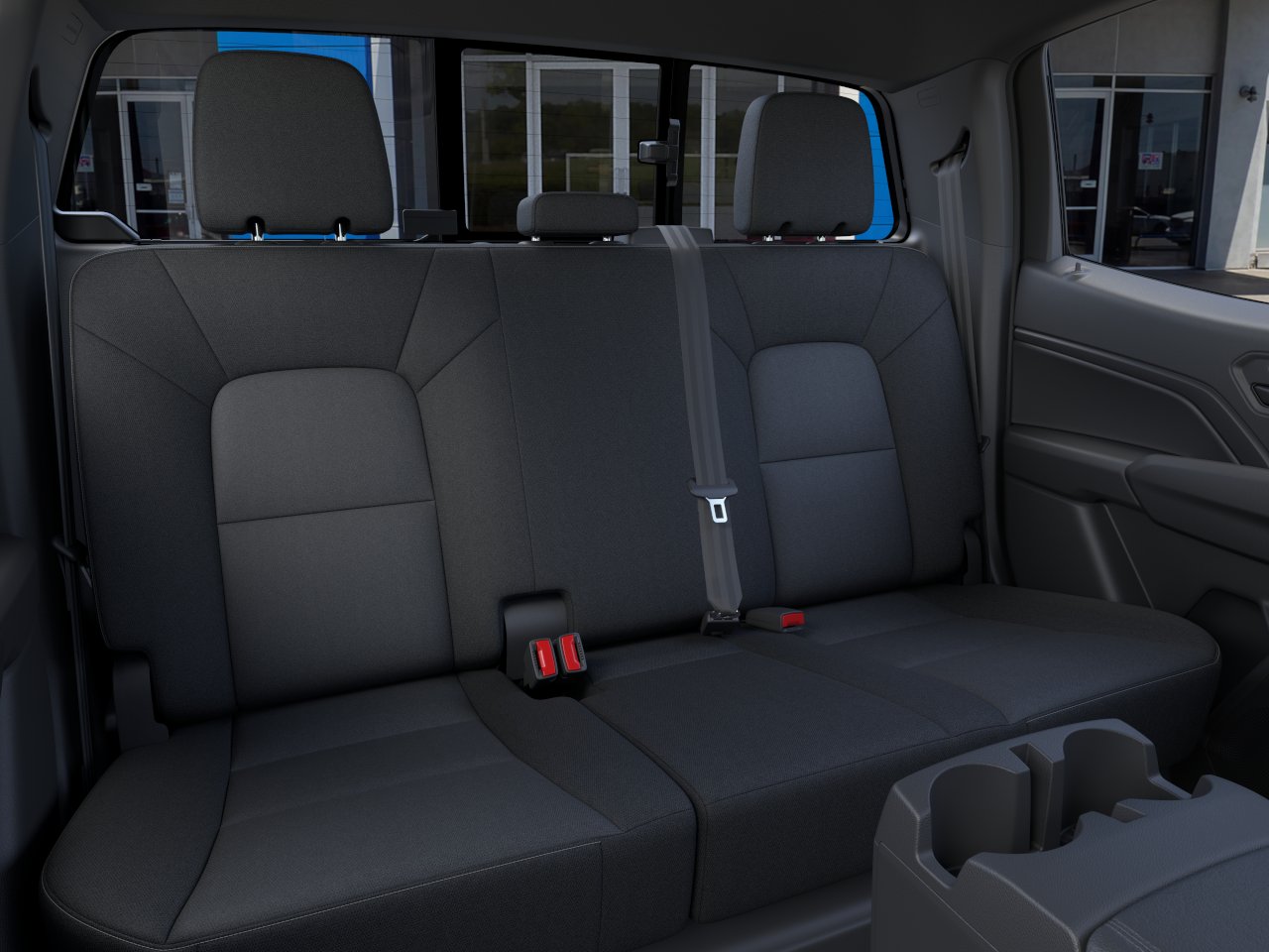 2026 Chevrolet Colorado Work Truck - Photo 41