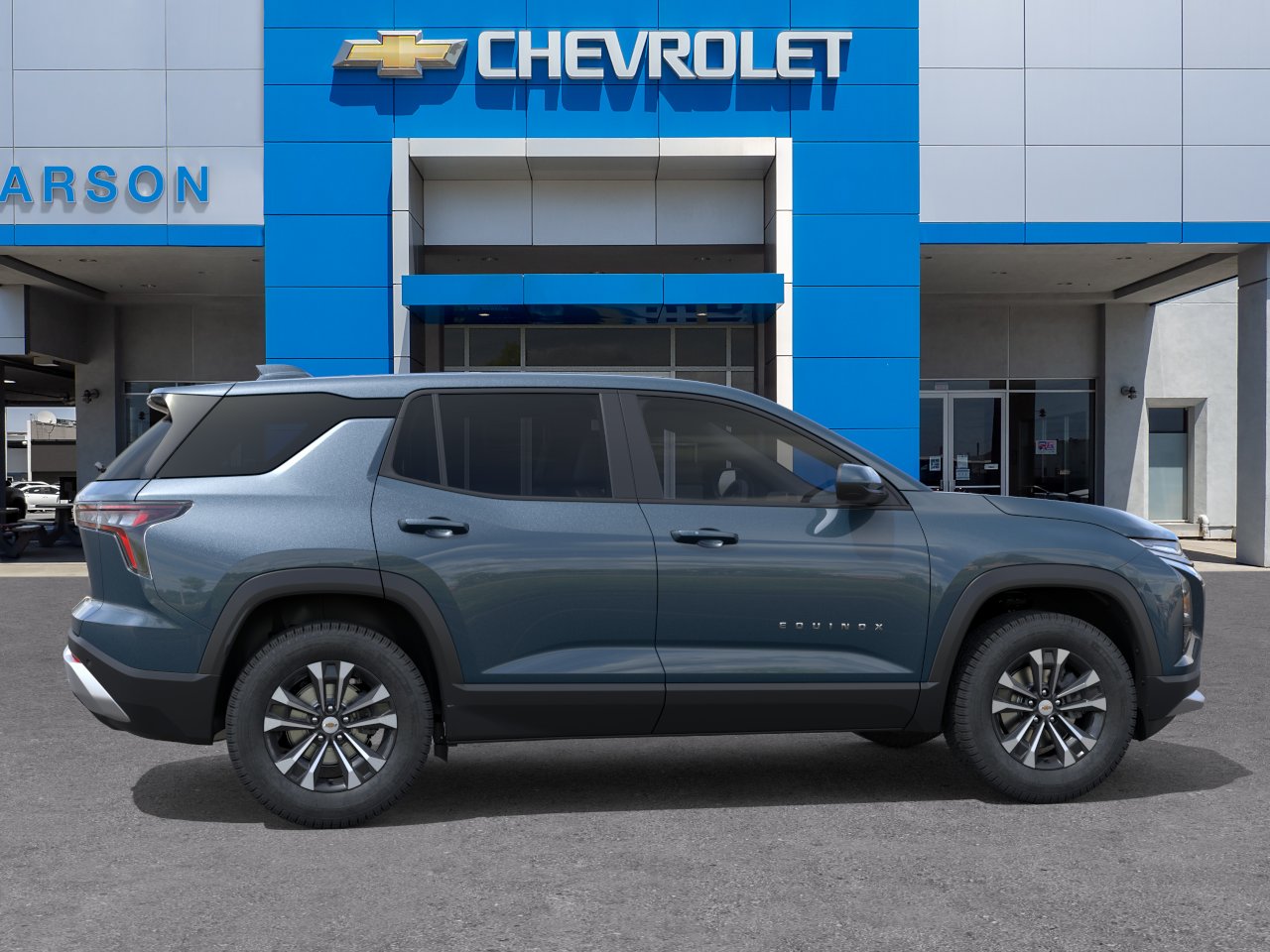 2027 Chevrolet Equinox LT - Photo 28
