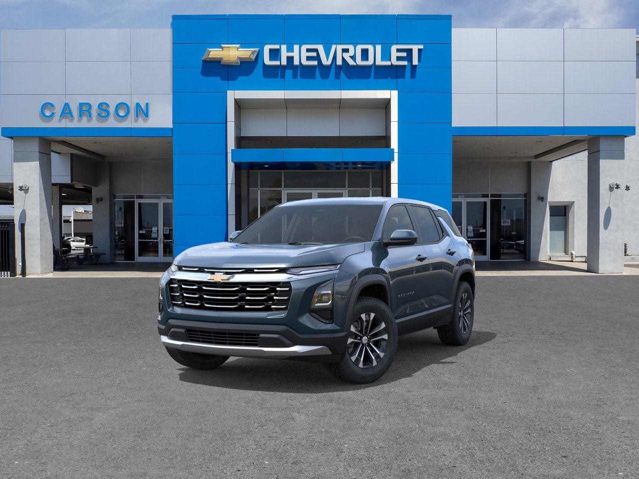 2027 Chevrolet Equinox LT - Photo 30