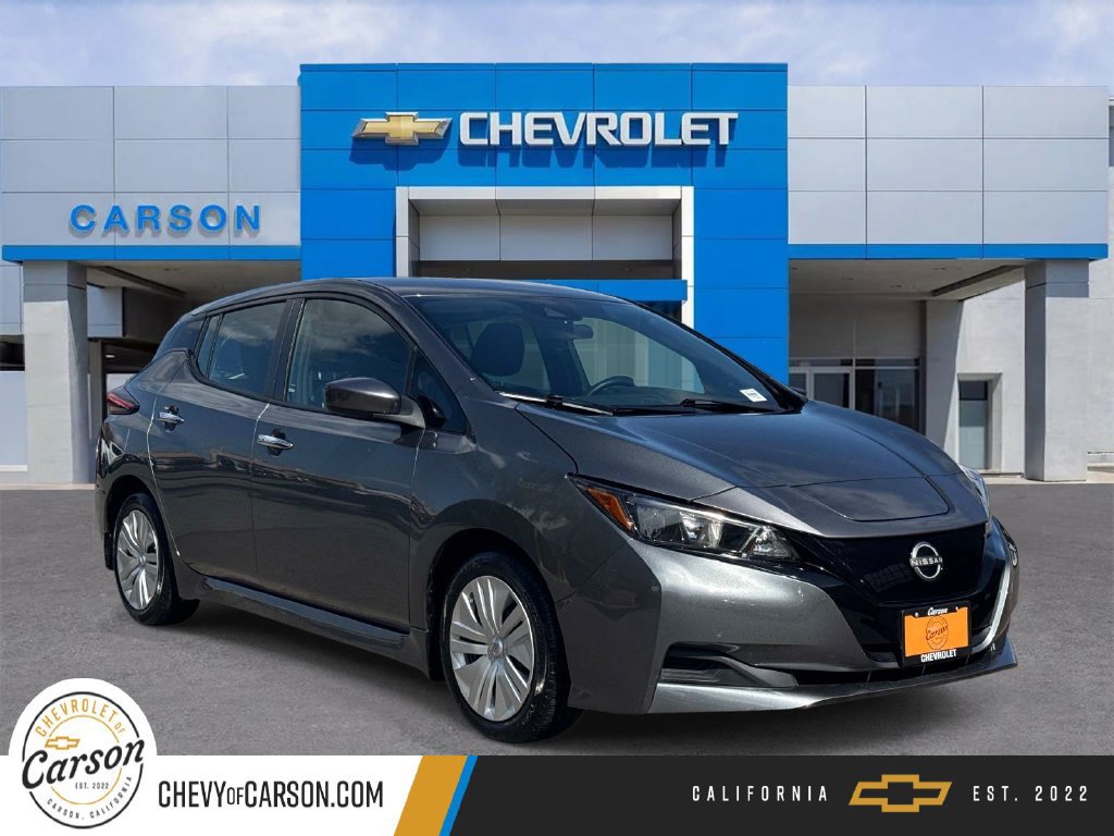 2025 Nissan Leaf