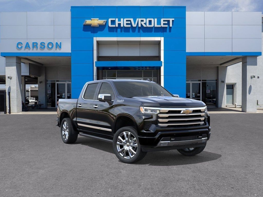 New 2026 Chevrolet Silverado 1500 High Country Truck